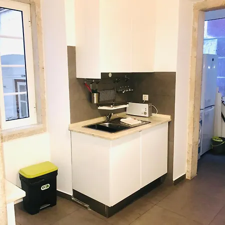Duarte Belo Bica 3 Apartment *