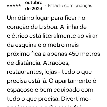 Duarte Belo Bica 3 * Лиссабон